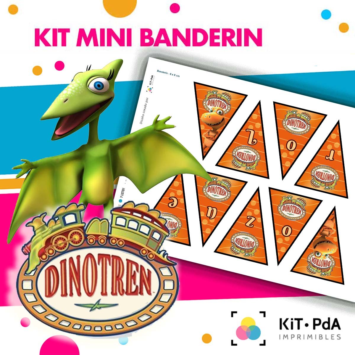 Mini Banderin